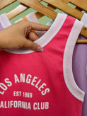 تاپ کبریتی پاستیلی LosAngeles