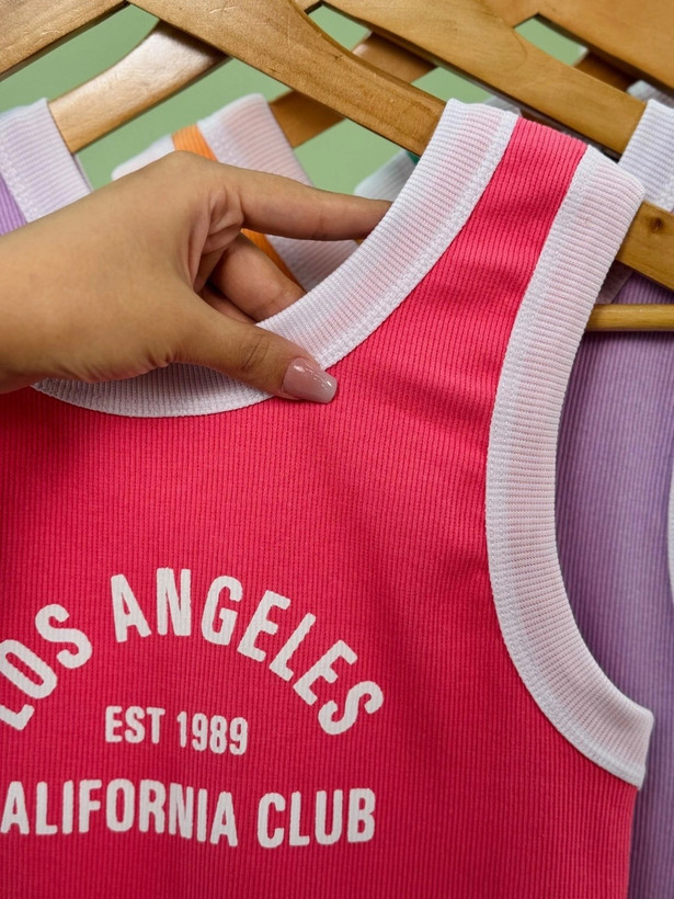 تاپ کبریتی پاستیلی LosAngeles